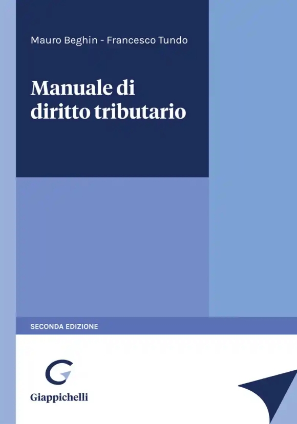 Manuale Diritto Tributario 2ed.