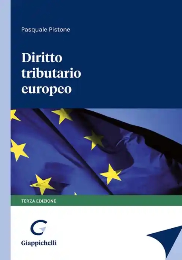 Diritto Tributario Europeo 3ed.