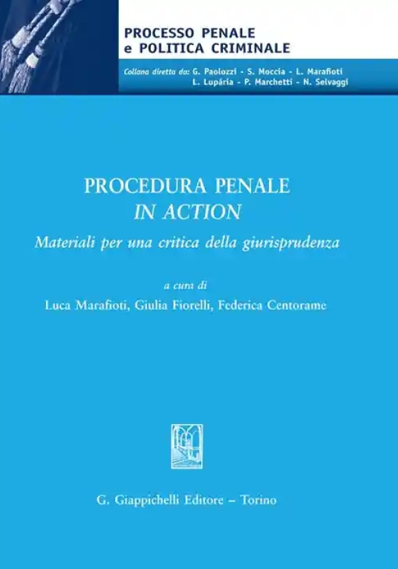 Procedura Penale In Action