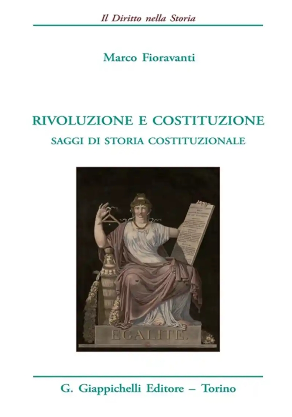 Rivoluzione E Costituzione