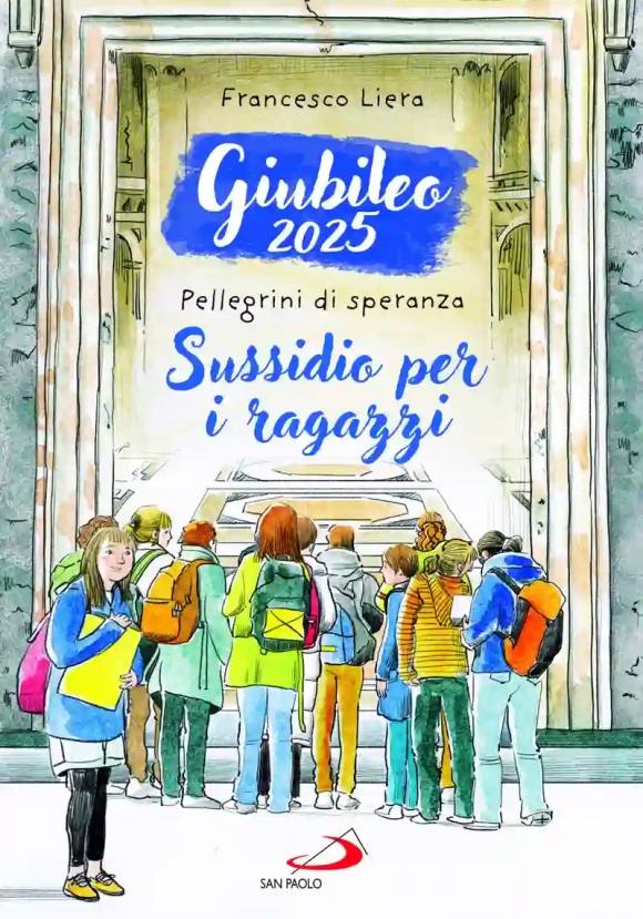 Giubileo 2025 Pellegrini Di Speranza