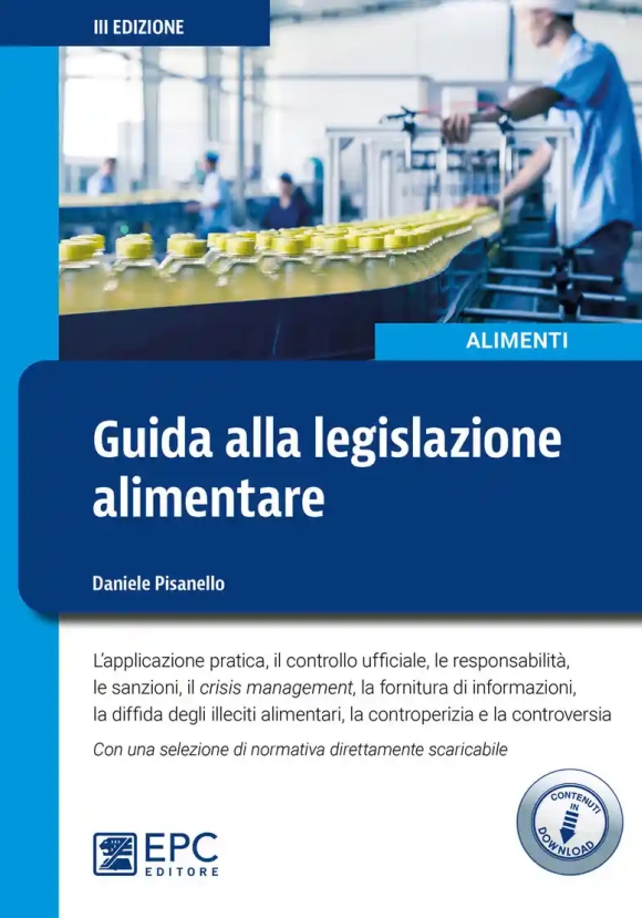 Guida Legislazione Alimentare 3ed.