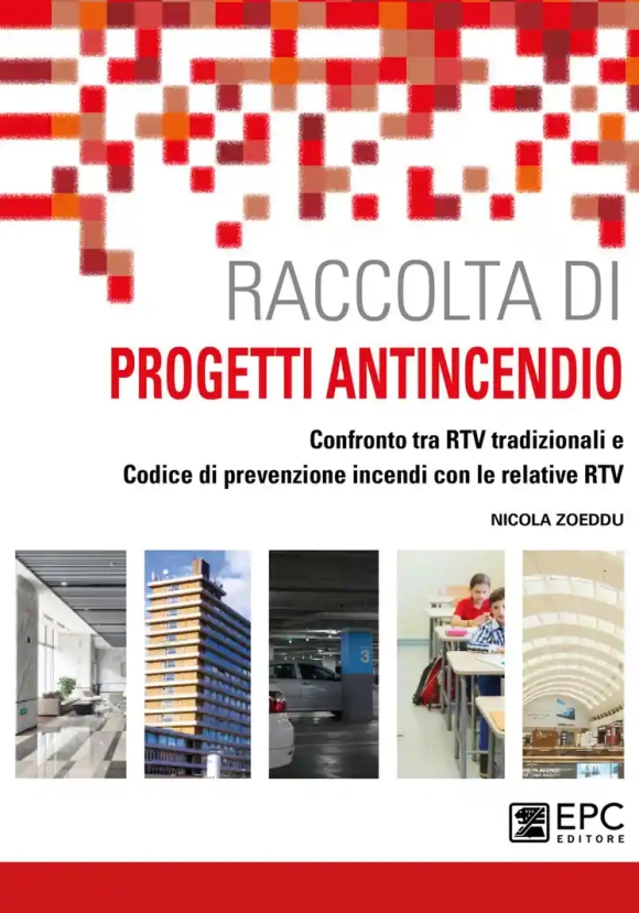 Raccolta Progetti Antincendio