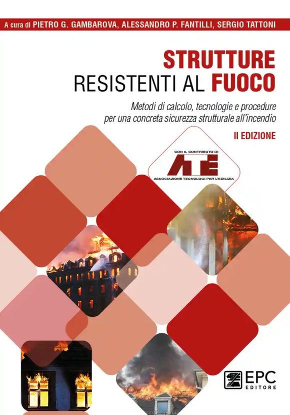 Strutture Resistenti Al Fuoco 2ed.