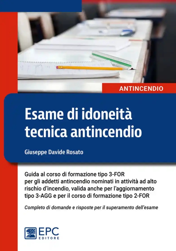 Esame Idoneita' Tecnica Antincendio