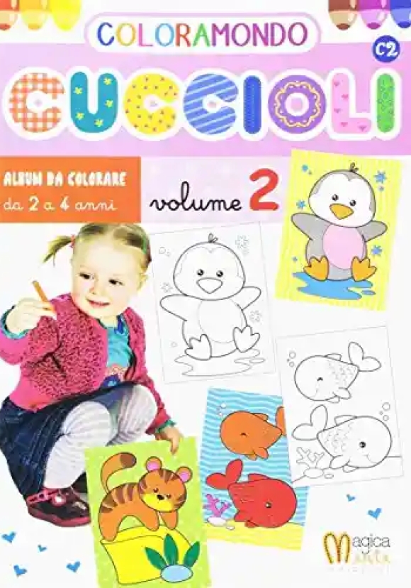 Coloramondo Cuccioli 2