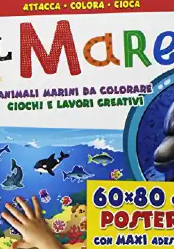 Poster Il Mare