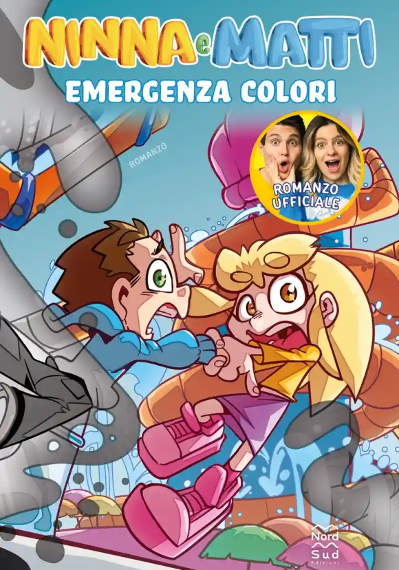 Emergenza Colori. Ediz. A Colori