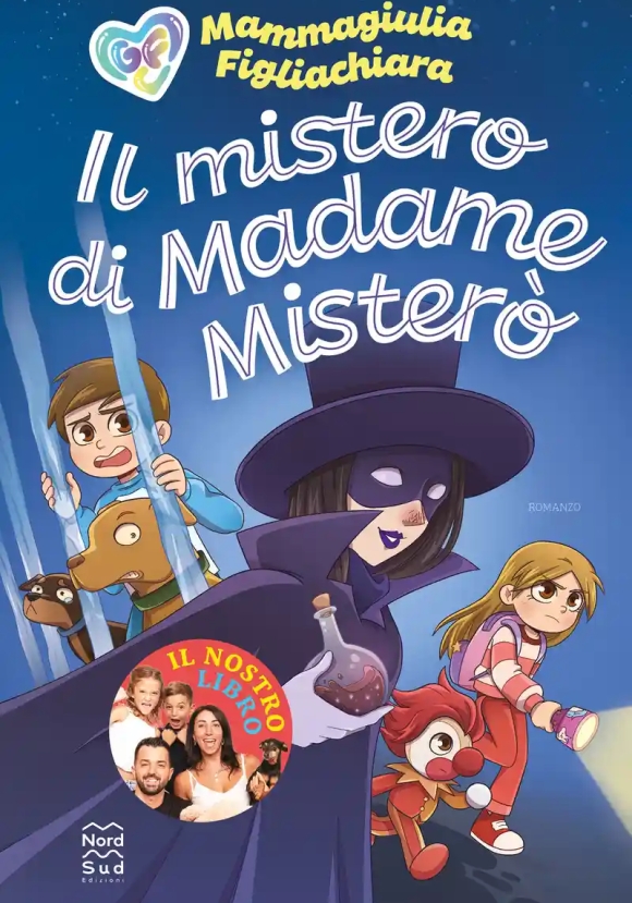 Mistero Di Madame Mister? (il)