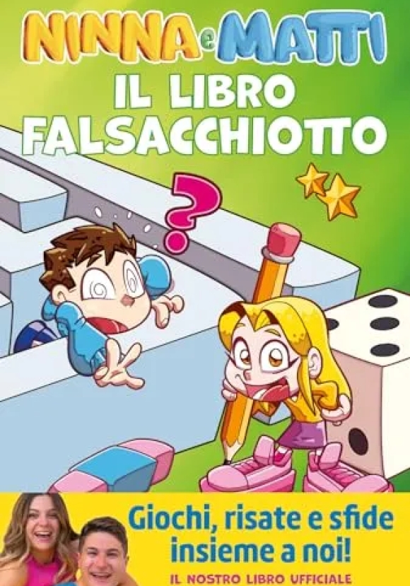 Risate E Sfide. Un Libro Falsacchiotto