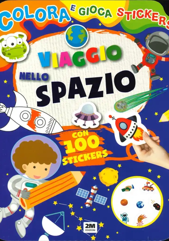 Viaggio Nello Spazio