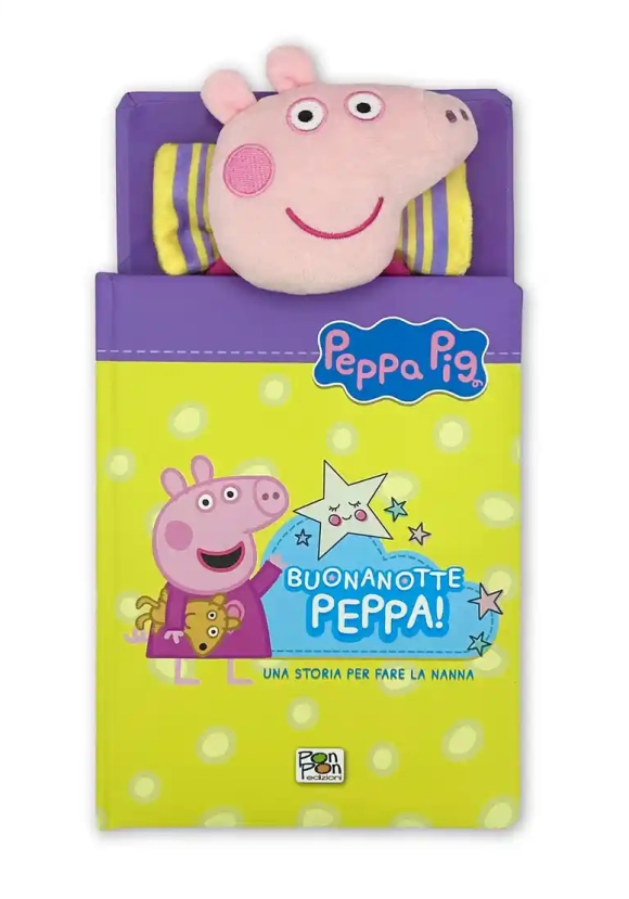 Libro Lettino. Peppa Pig. Ediz. A Colori