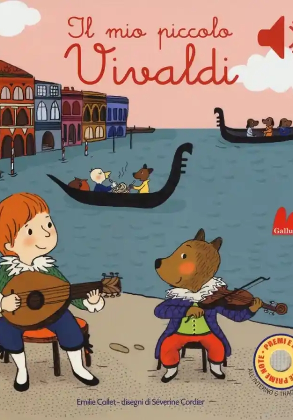 Il Mio Piccolo Vivaldi