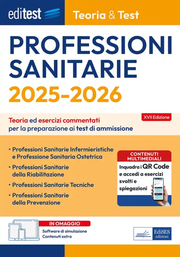 Professioni Sanitarie - Teoria