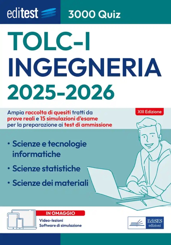 Ingegneria Tolc - 3000 Quiz