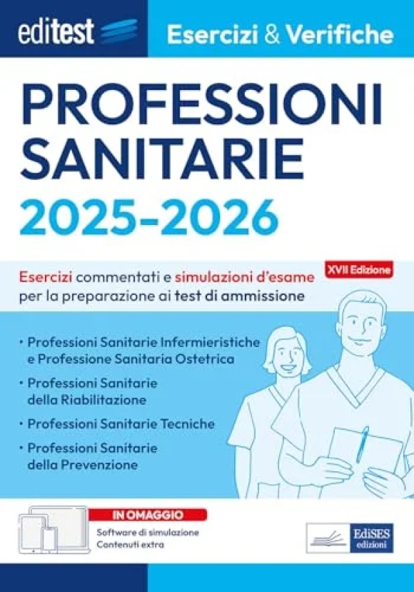 Professioni Sanitarie - Esercizi