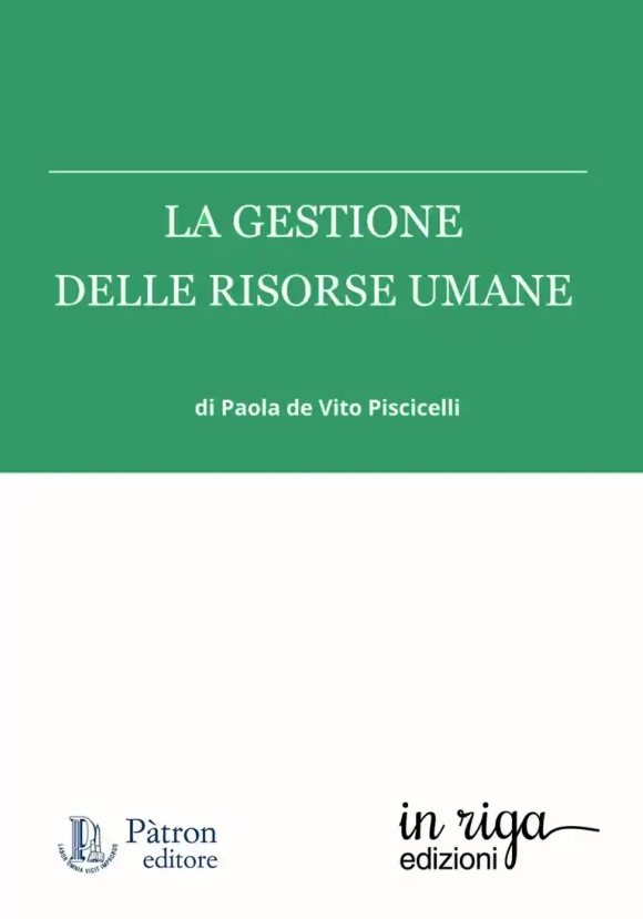 Gestione Delle Risorse Umane