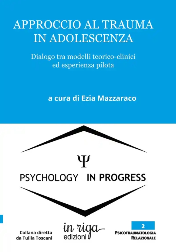 Approccio Al Trauma In Adolesc