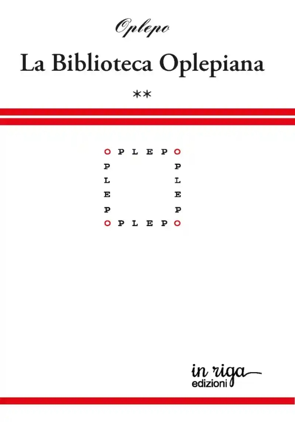 Biblioteca Oplepiana 2