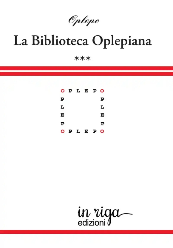 Biblioteca Oplepiana 3