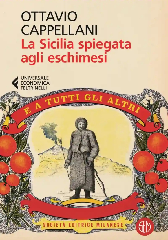 Sicilia Spiegata Agli Eschimes