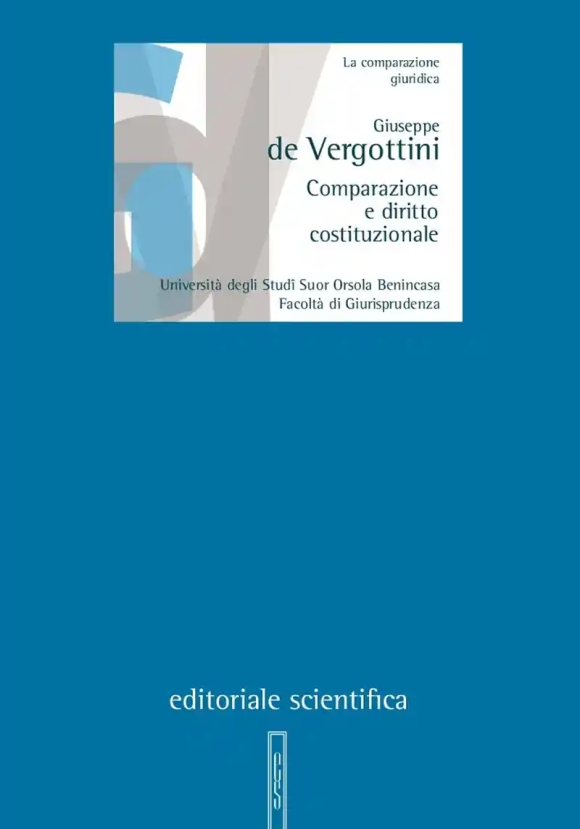 Comparazione E Diritto Costituzionale