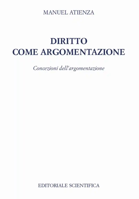 Diritto Come Argomentazione