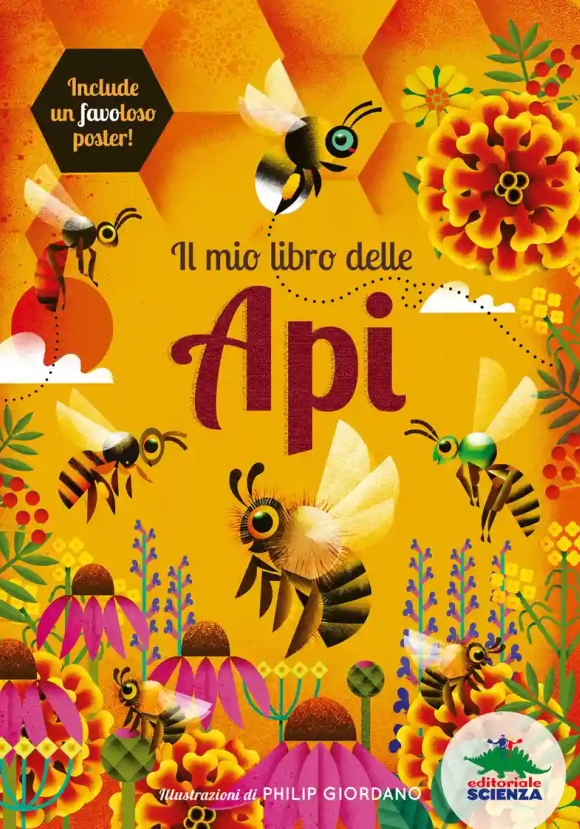 Mio Libro Delle Api (il)