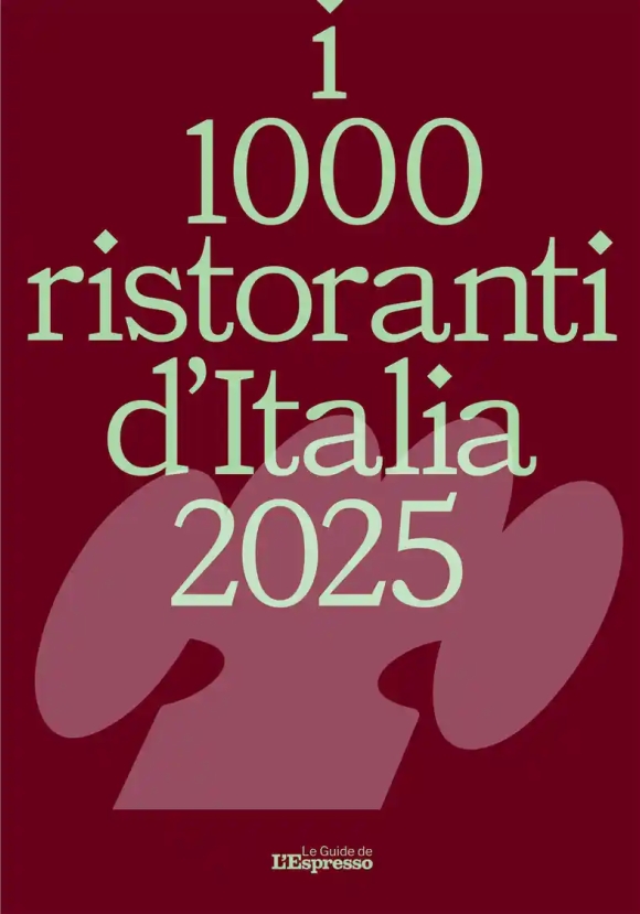 I 1000 Ristoranti 2025