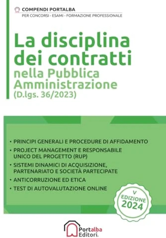 Disciplina Dei Contratti Nella Pubblica Amministrazione 