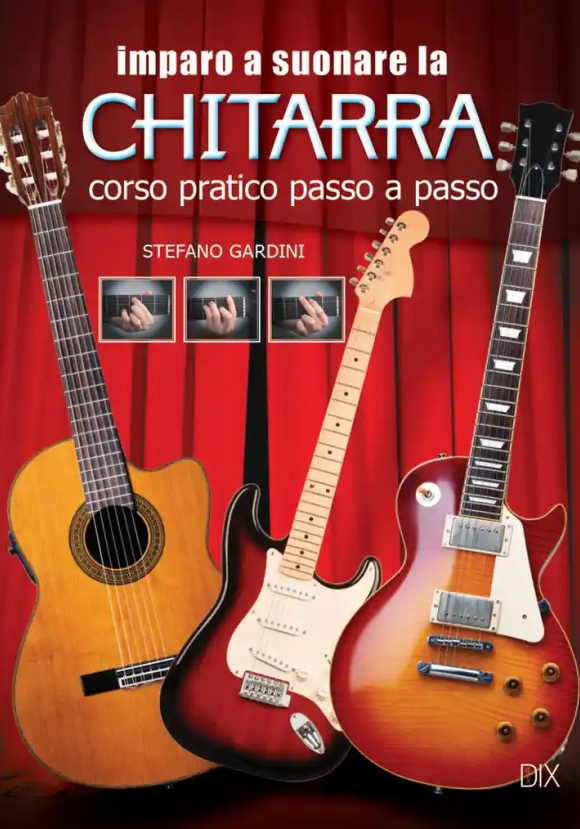 Imparo A Suonare La Chitarra