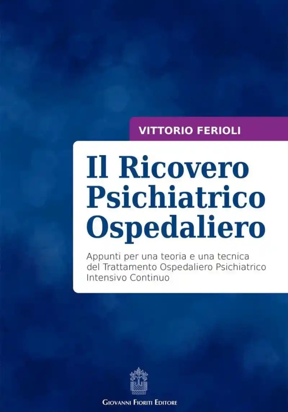 Ricovero Psichiatrico Ospedaliero