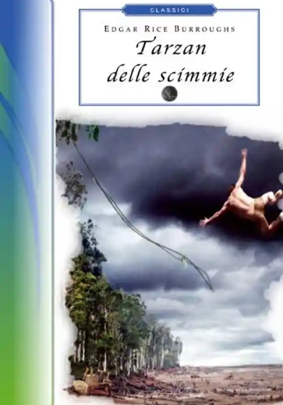 Tarzan Delle Scimmie