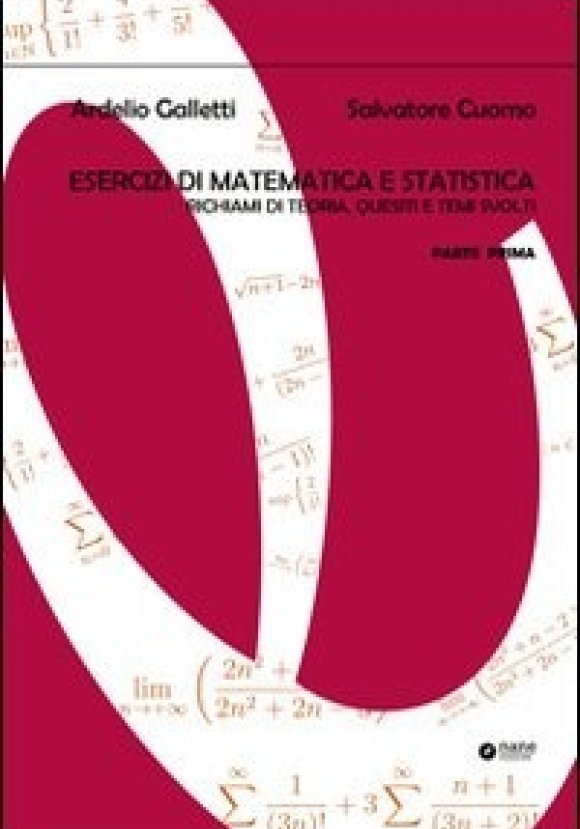 Esercizi Di Matematica E Statistica - Parte 1