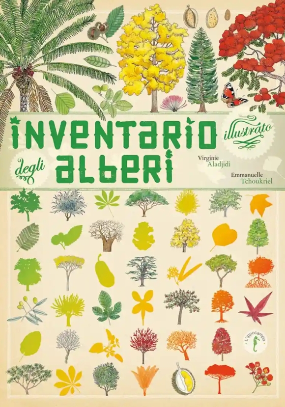 Inventario Illustrato Degli Alberi