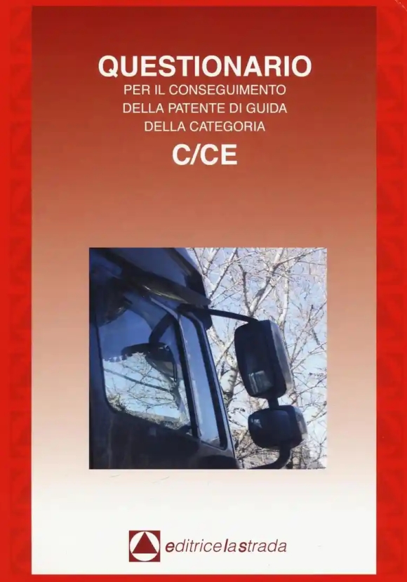 Questionario Per Il Conseguimento Della Patente Di Guida Della Categoria