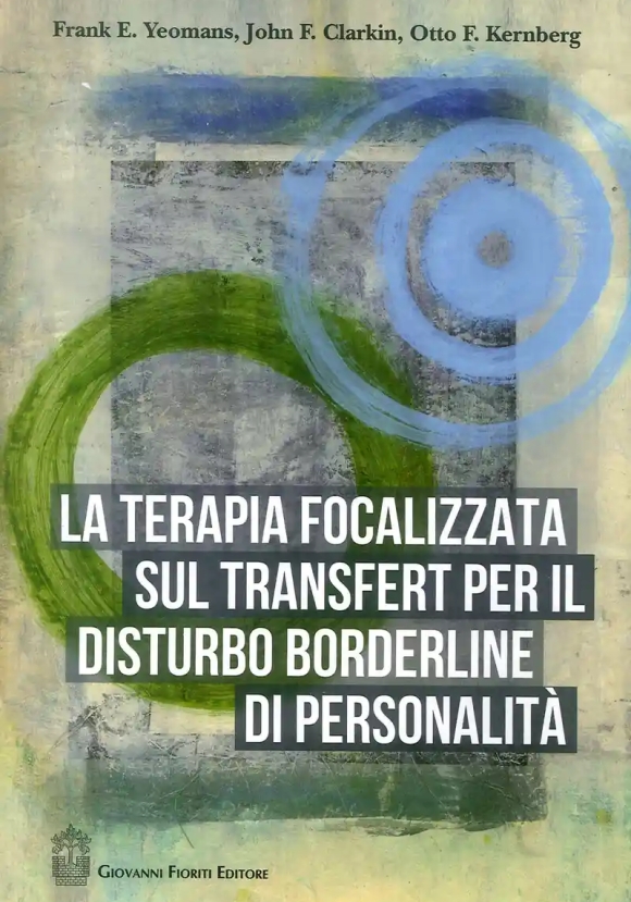 Terapia Focalizzata Transfert Disturbo