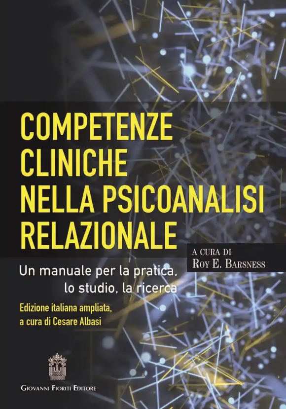 Competenze Cliniche Psicoanalisi Relaz.