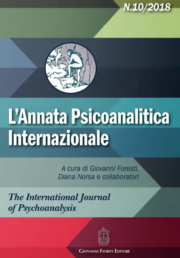 Annata Psicoanalitica Internaz.102018