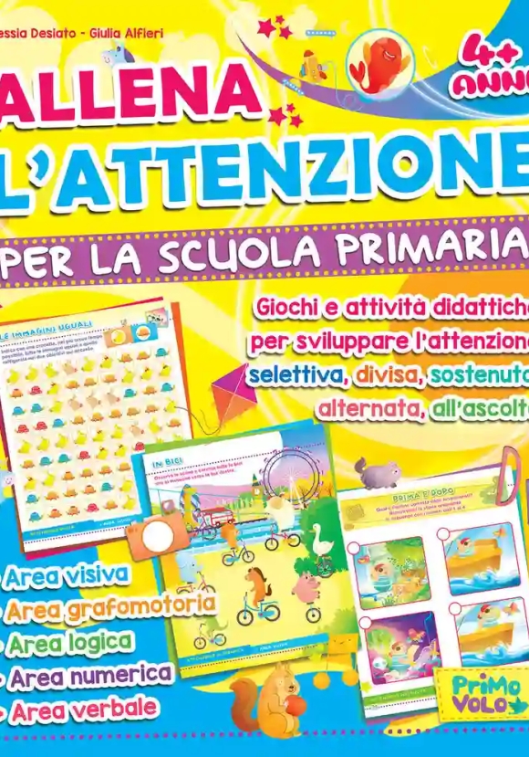 Sviluppa L'attenzione Primaria