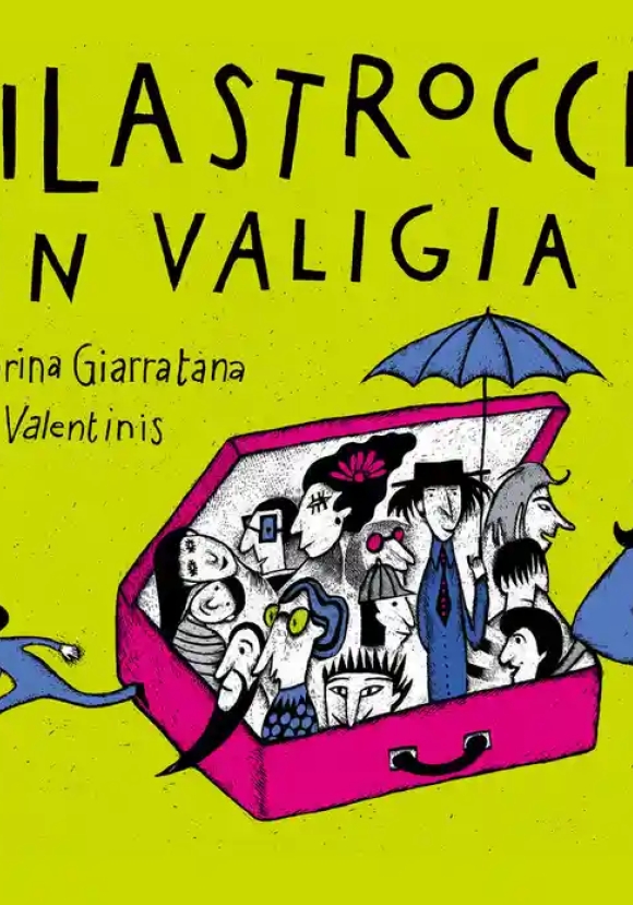 Filastrocche In Valigia. Ediz. Illustrata