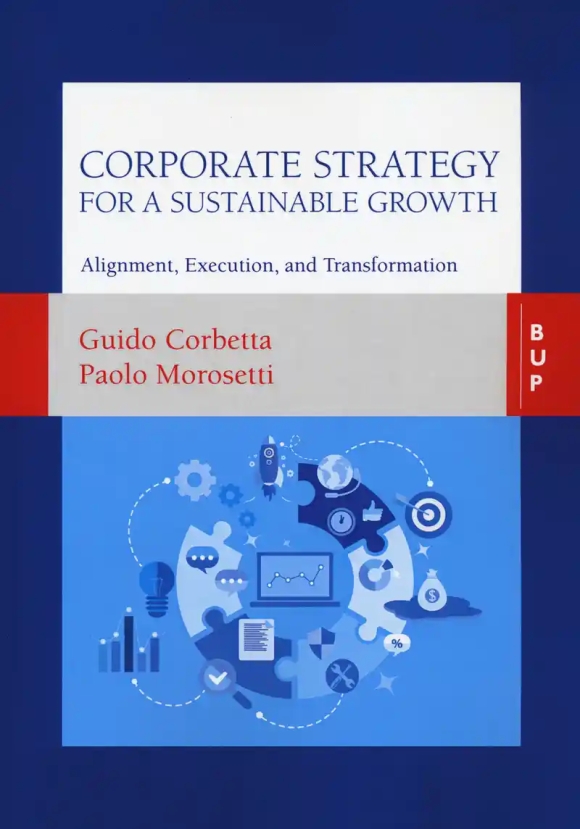 Corporate Strategy For A Susta