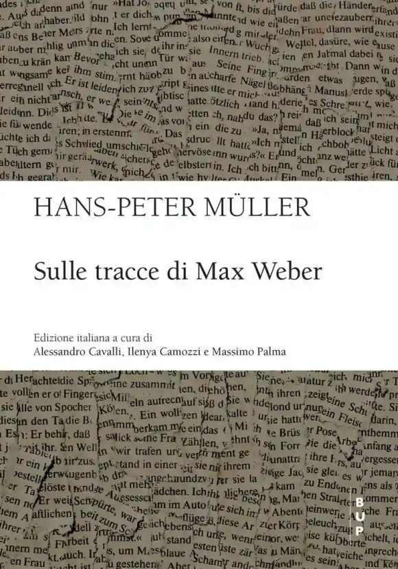 Sulle Tracce Di Max Weber