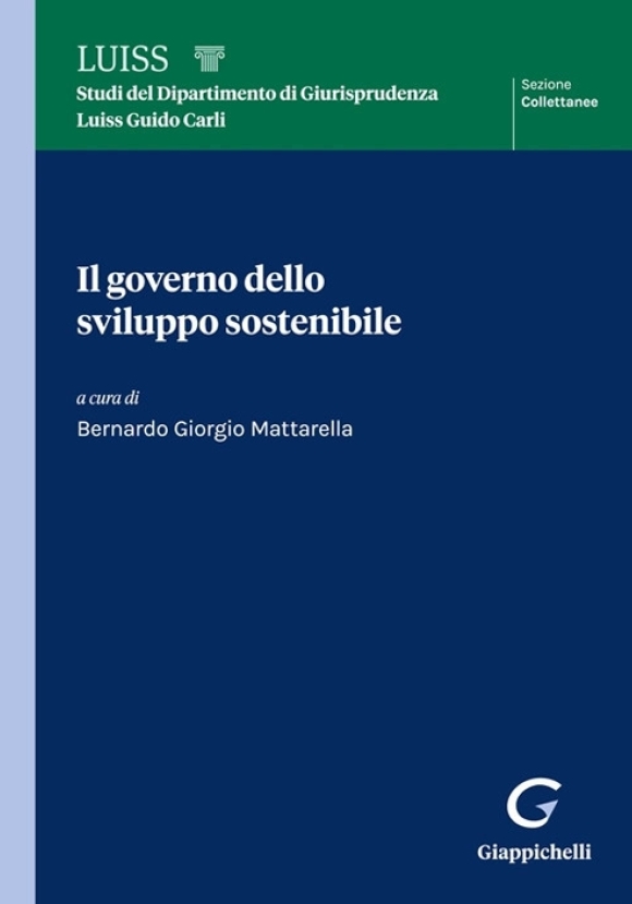 Governo Sviluppo Sostenibile