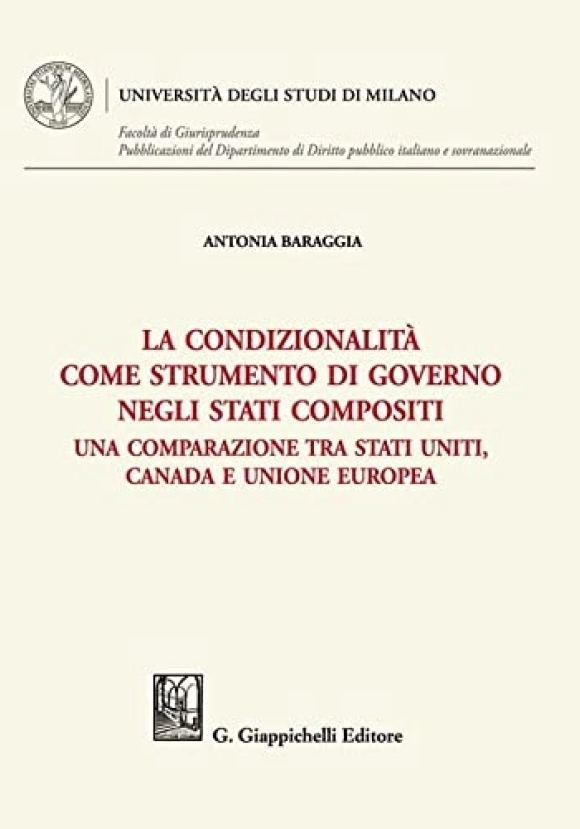 Condizionalita' Strumento Di Governo