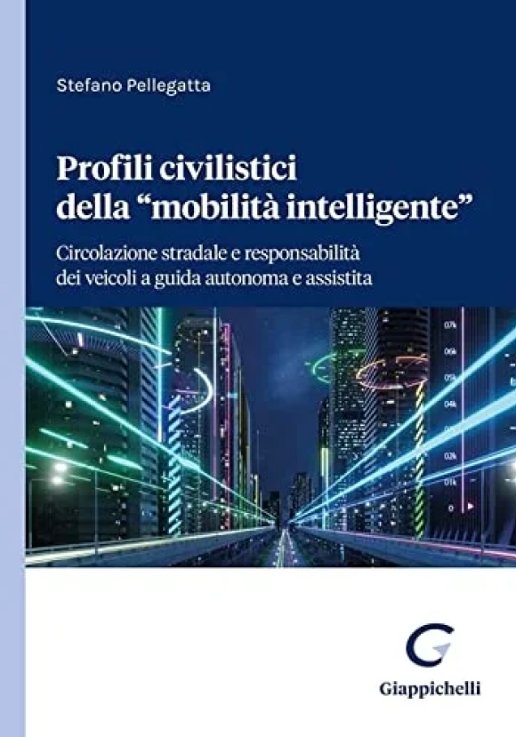 Profili Civilistici Della Mobilita' Intelligente