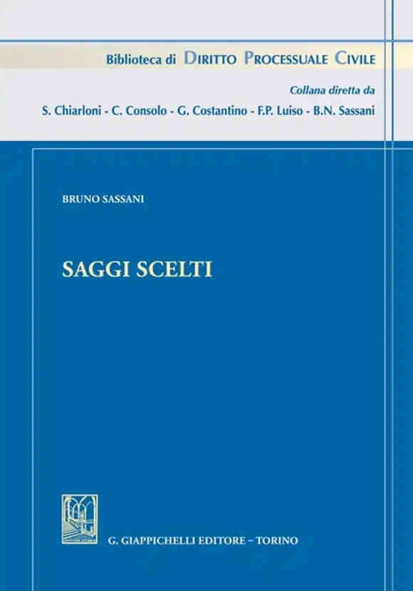 Saggi Scelti