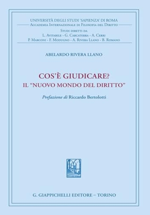 Cos'e' Giudicare ?