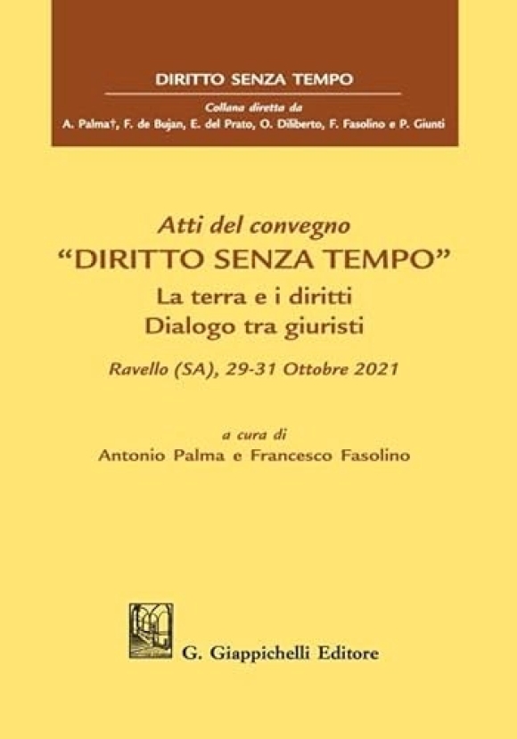 Atti Convegno Ravello Diritto Senza Temp