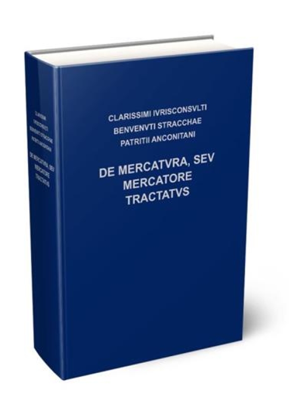 Commentario De Marcatvra Tractatus